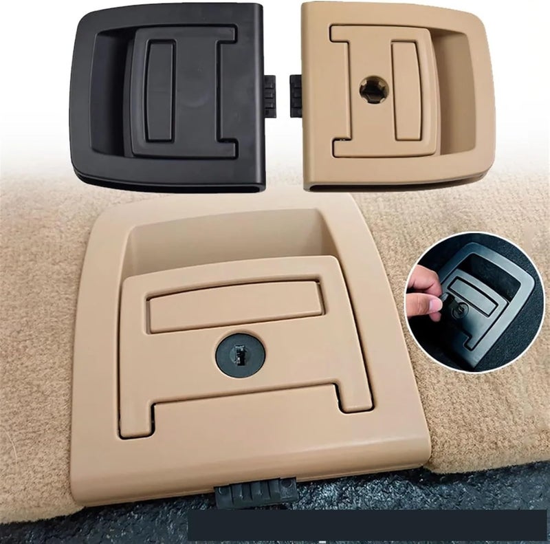 Wivplex Beige Trunk Handle for BMW 5 Series and X5/X6 - Image 3