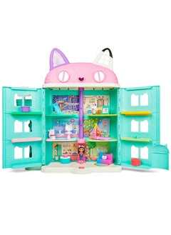 Gabby's Dollhouse Gabby's Doll House Gabby's Purrfect Dollhouse  - Image 1