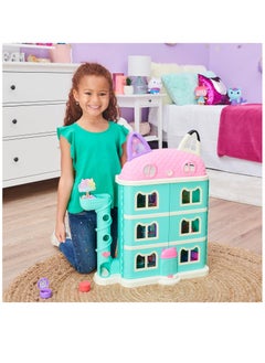 Gabby's Dollhouse Gabby's Doll House Gabby's Purrfect Dollhouse  - Image 5