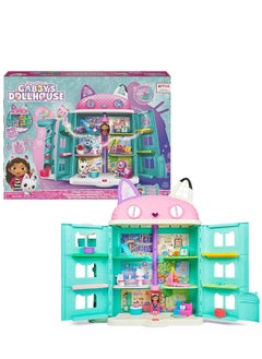 Gabby's Dollhouse Gabby's Doll House Gabby's Purrfect Dollhouse  - Image 2