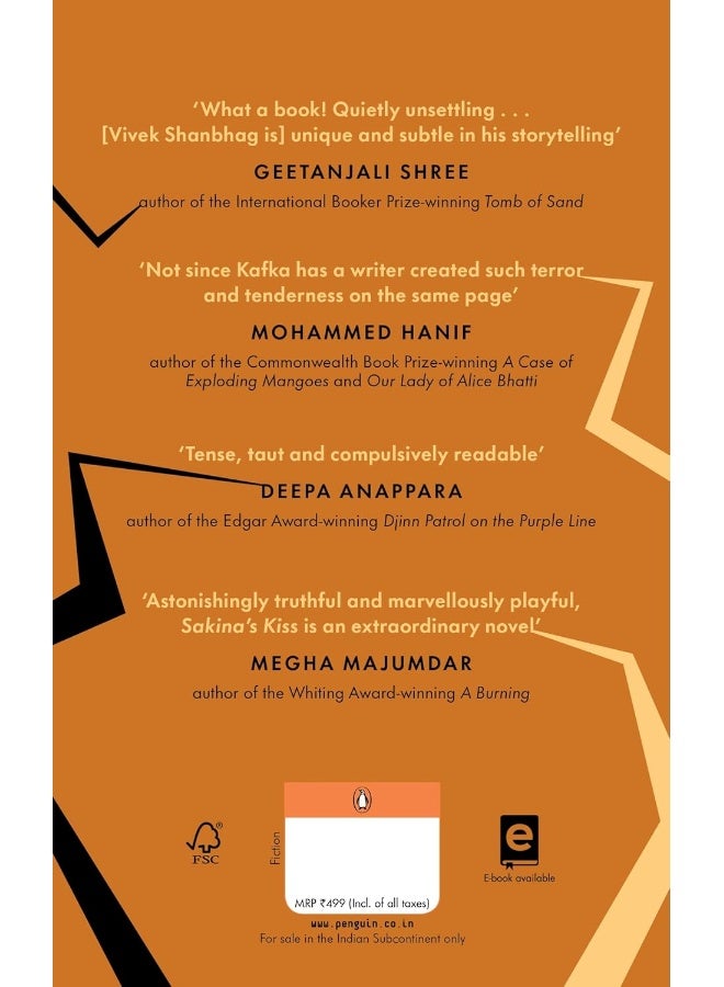 PENGUIN Sakina’s Kiss  - Image 3