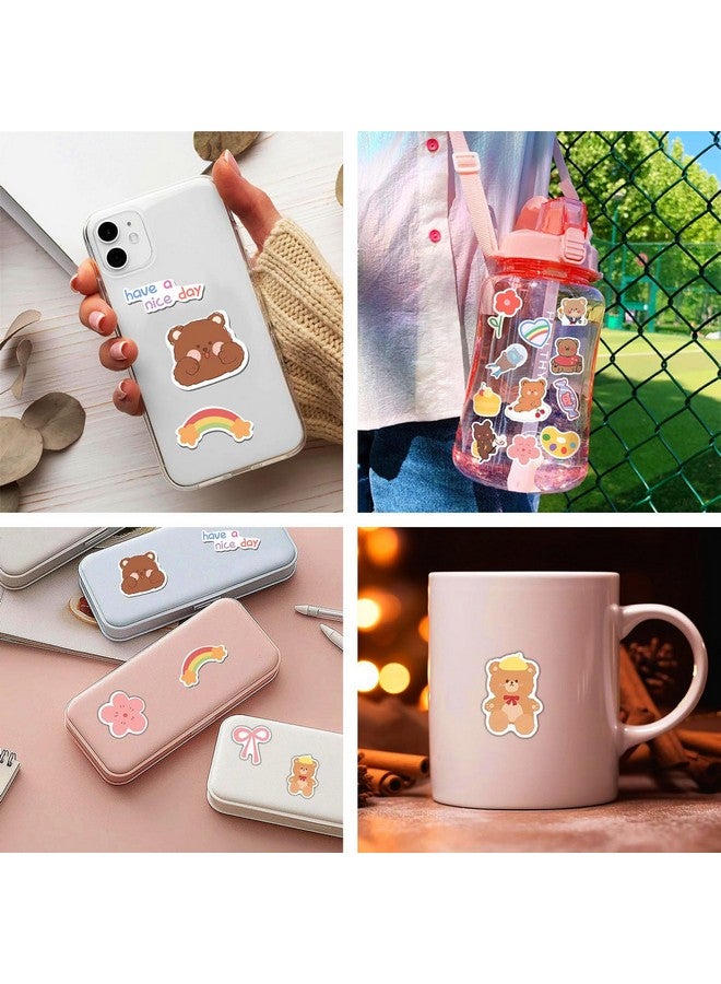 FunBlast Sticker Book Set - 30 Sheets/540+ Aesthetic Stickers, Cheese Planet Booklet, Retro Decorative Stickers for Scrapbook, Stickers for Project, Japanese Style Stickers, Journals, Scrapbooking (A) - Image 4