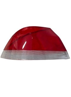 Generic Left Taillight Cover "RED" - Puma 