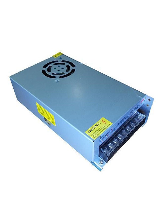 Smps Power Supply 12V/20A Regulated (Engineering Projects) Not For Car Battery Charger/Inverter Silver  - Image 2
