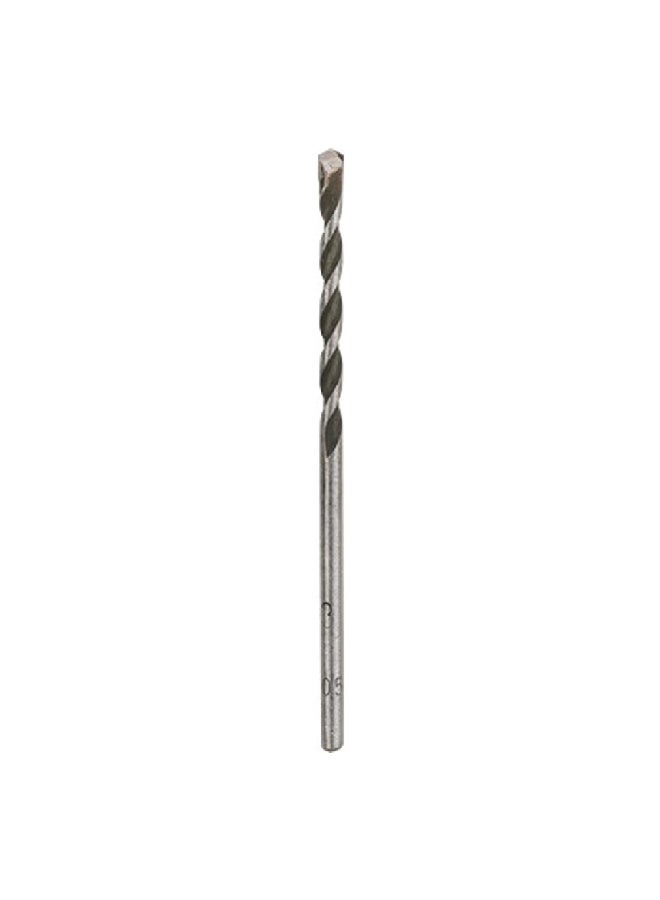 BOSCH Universal Multi-Purpose Drill Bit Silver and Grey 7 x 100 mm JE2 609 255 476 - Image 2