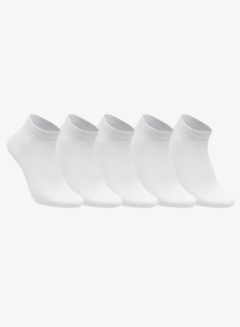 FRWD Pack of 5 Training Ankle Socks