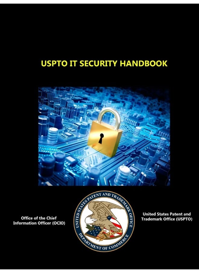 USPTO IT Security Handbook 