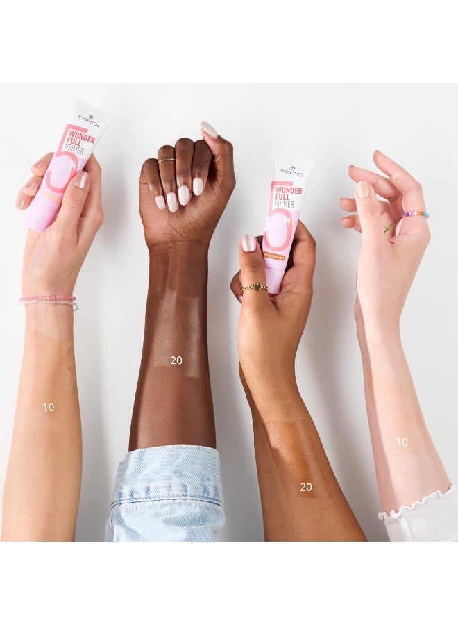 Essence Wonder Full Primer 5 In 1 10 light-medium - Image 5