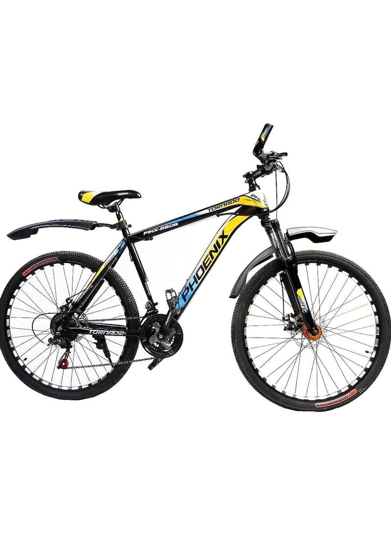 Phoenix Bike 2608 MTB, 21 Speeds, 26 inches inches, Front suspension Steel - pzsku/Z788B20576881F52CC792Z/45/_/1727947079/3172a168-4699-496c-9951-fbffe42581cc