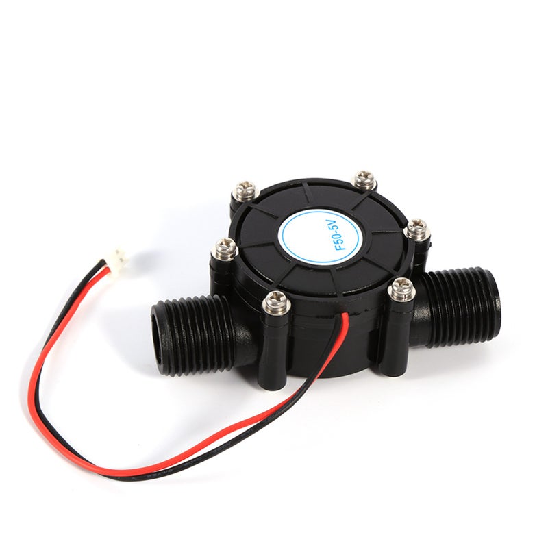 10W High Power Water Turbine Generator Micro Hydroelectric Charging Tool DC 5V - Image 5