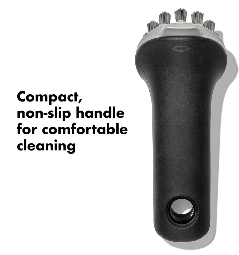 OXO Good Grips Cast Iron Brush​ - Image 4