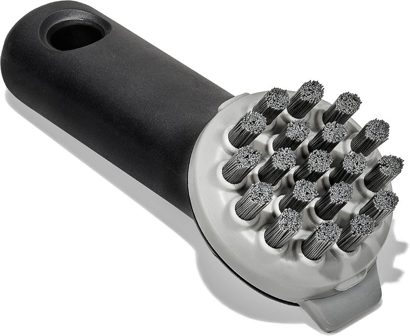 OXO Good Grips Cast Iron Brush​ - Image 1