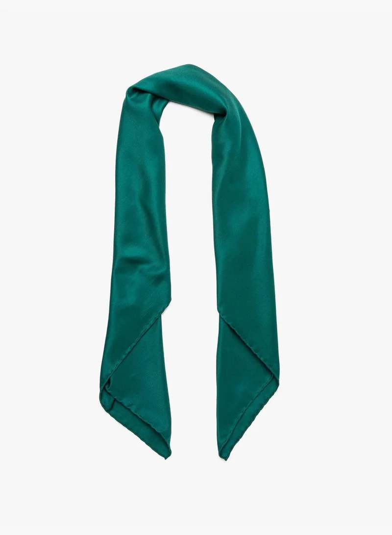 KOTON Patterned Shawl