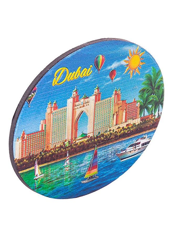 AKDC Dubai Magnet 8Pcs  - Image 2