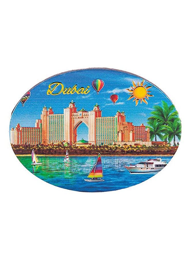 AKDC Dubai Magnet 8Pcs  - Image 3