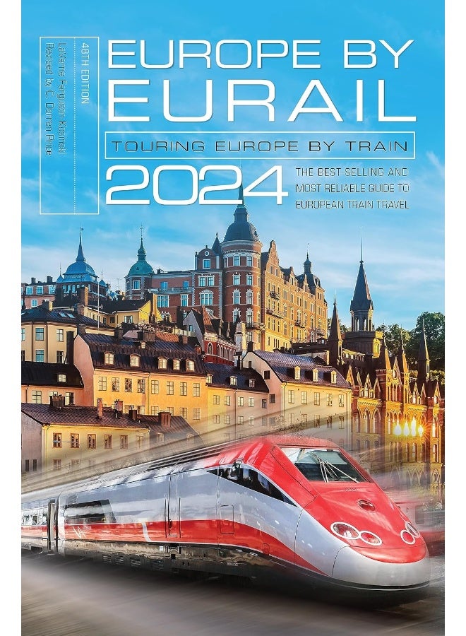 Europe by Eurail 2024: Touring Europe by Train  - Image 2