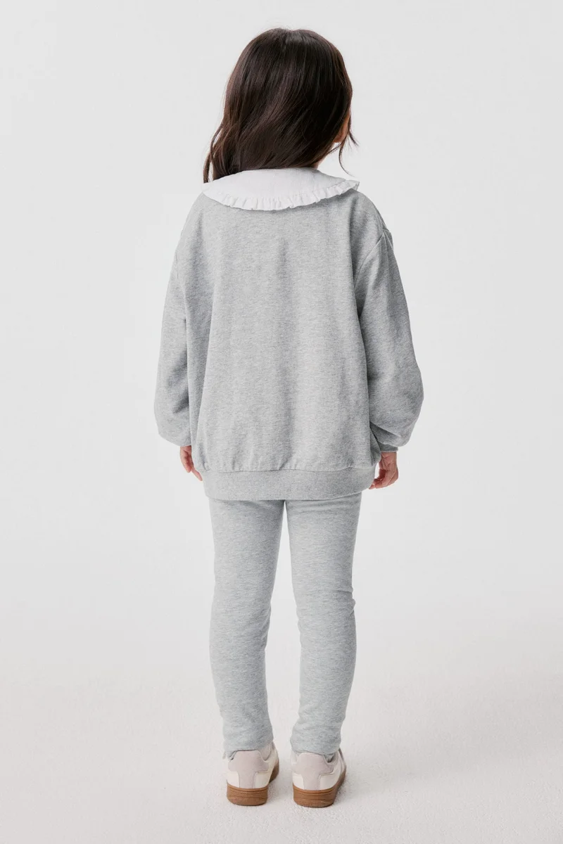 H&M Print-motif sweatshirt