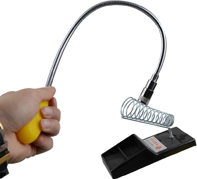 Ailenyun Telescopic Inspection Mirror, Round Mirror (Diameter 5mm / 1.96in). Telescopic Magnetic Pickup with LED Lights. Directional Magnetic Pickup with LED Light. 3-in-1 Tool Set. - Image 5