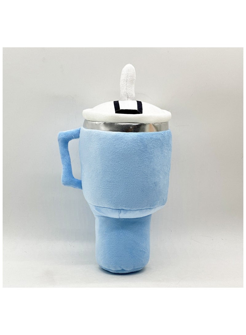 عام لعبة قطنية للكلاب، عدسات للكلاب، لعبة مضغ كوب ذات تفاعلات صوتية، لعبة قطنية صلبة ودائمة للحيوانات الأليفة الرائعة. - Image 4