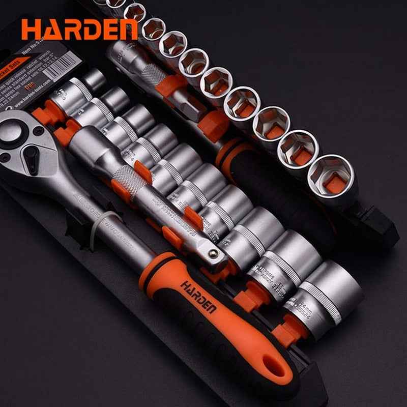 Harden Royal apex socket set-13 pcs - Image 2