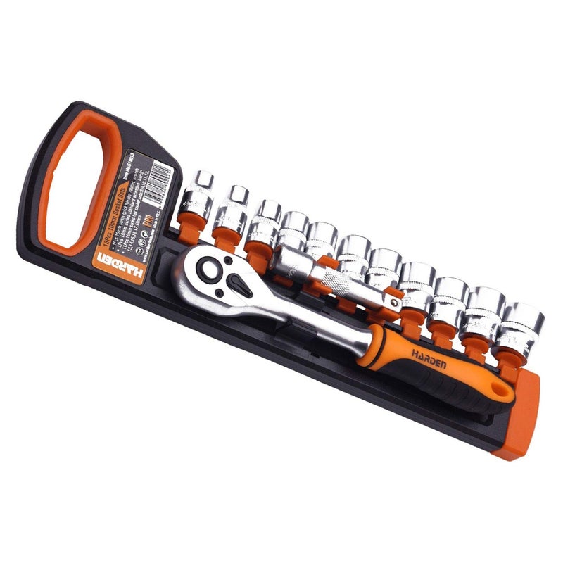 Harden Royal apex socket set-13 pcs - Image 1