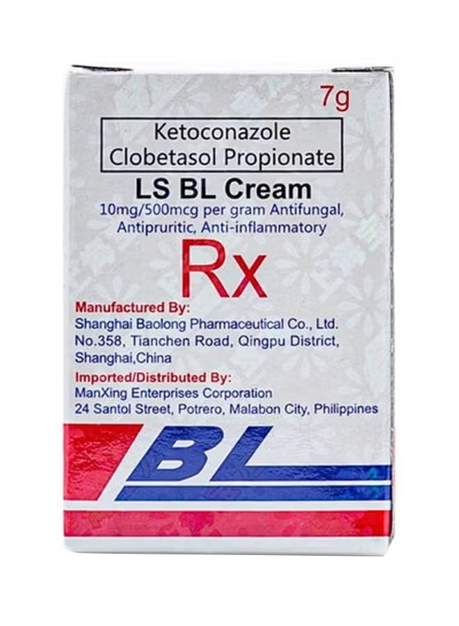LS BL Cream Multicolour 7grams