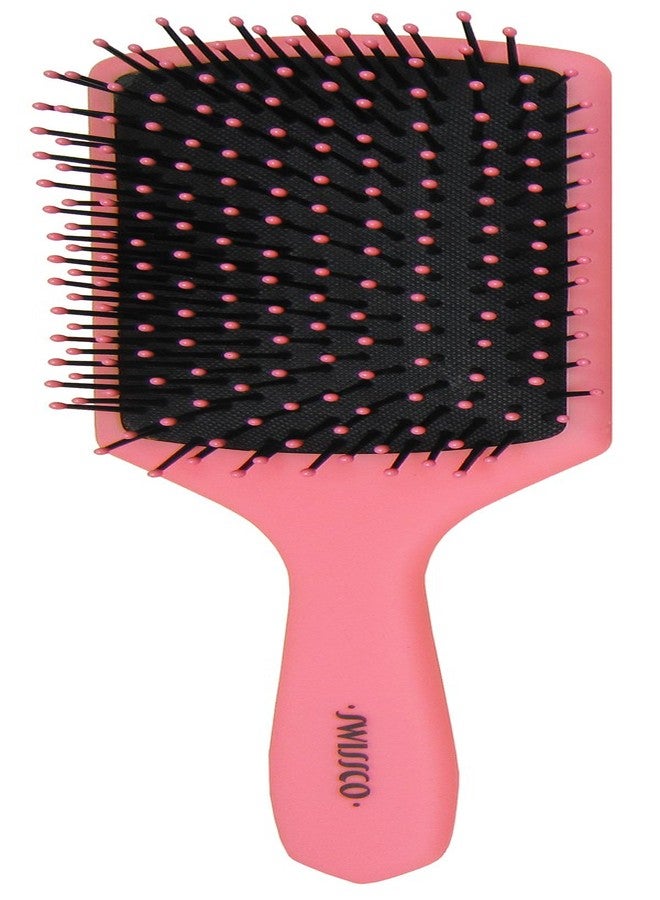 Swissco Soft Touch Paddle Shower Brush, Colors May Vary - Image 5