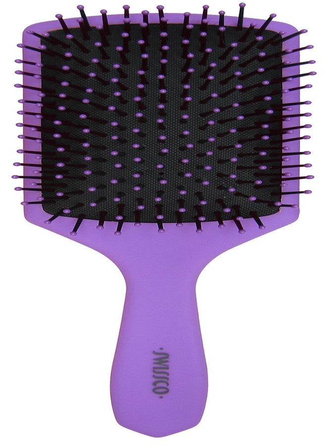 Swissco Soft Touch Paddle Shower Brush, Colors May Vary - Image 4