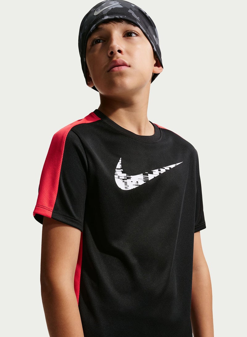 Nike DRI- FIT TRPHY23 SS TOP HBR - Image 2