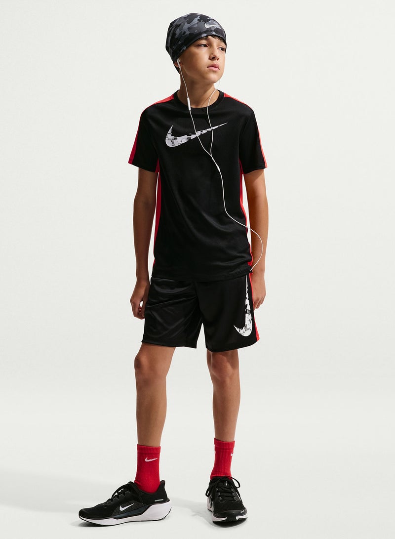 Nike DRI- FIT TRPHY23 SS TOP HBR - Image 1