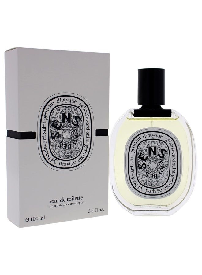 Diptyque Eau des Sens De Toilette, Size 100 ml, 3.4 Ounce - Image 2