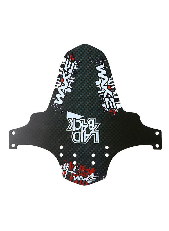 NIBEMINENT 2-Piece Ultrathin Bicycle Front Mudguard Fender Set  - Image 3