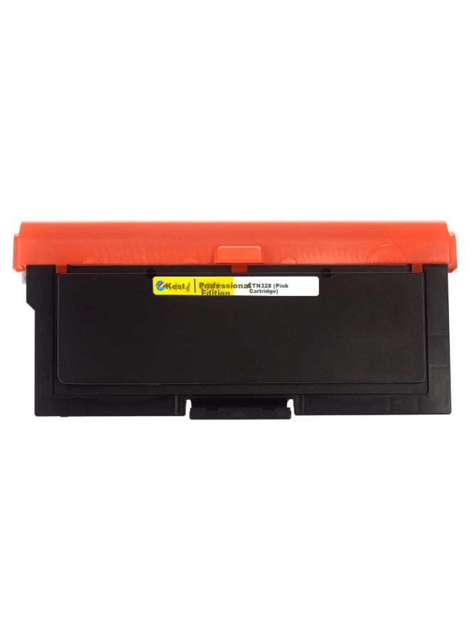 KST Kost K Tn328 Black Toner Cartridge 3000 Pages Professional Edition - Image 2