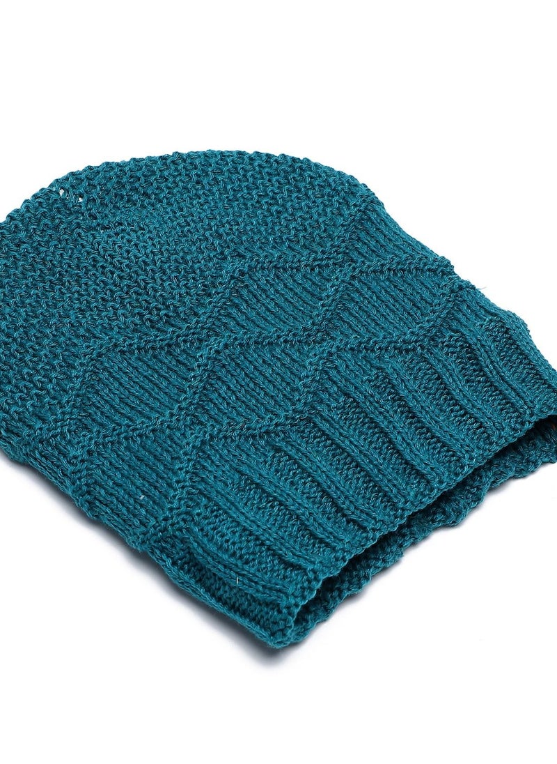 Caesar - Mens Wool Ice Cap - Image 1