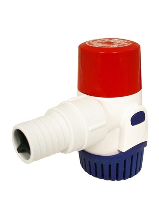 Jabsco Rule 1100 GPH 27SA Electronic Sensing Bilge Pump-1100 - Image 1