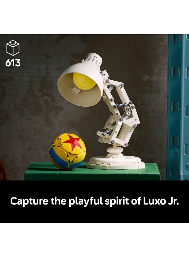 ليغو نموذج عرض قابل للبناء | Disney Pixar Luxo Jr.‎ من ليغو® أيدياز 21357 - Image 3