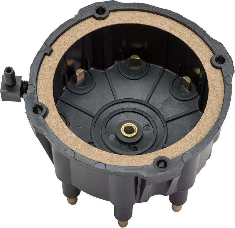 Quicksilver 805759Q3 Distributor Cap Kit for Marinized V8 Engines by General Motors w/Thunderbolt IV and V HEI Ignition Systems - Image 4