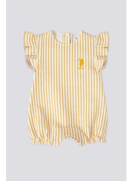Baby Girl Cream Pajama Set 50303760-VR071