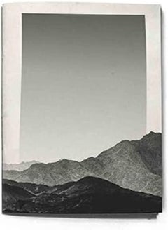 Generic THE INKJECTION A5033S, A5 Sketchbook Mountains design 