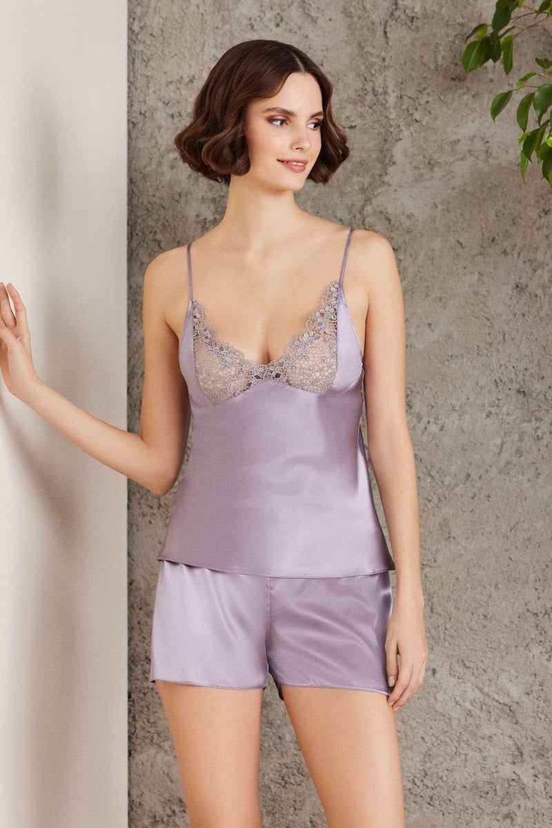 pierre cardin 6005 Women's Royal Bridal Dowry Set 6 Piece Satin Set  - Image 4