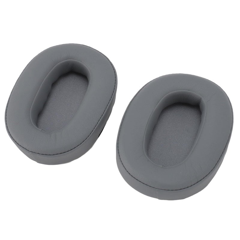 Replacement Ear Pads Protein Leather Cushions Compatible for WH XB900N CH710N CH720N Model ZJchaoz4uws3h8po 12 - Image 5