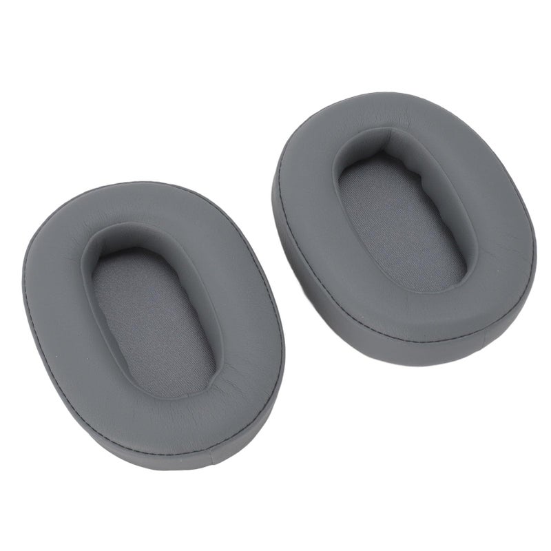 Replacement Ear Pads Protein Leather Cushions Compatible for WH XB900N CH710N CH720N Model ZJchaoz4uws3h8po 12 - Image 4