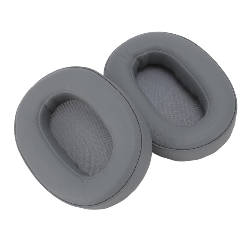 Replacement Ear Pads Protein Leather Cushions Compatible for WH XB900N CH710N CH720N Model ZJchaoz4uws3h8po 12 - Image 2