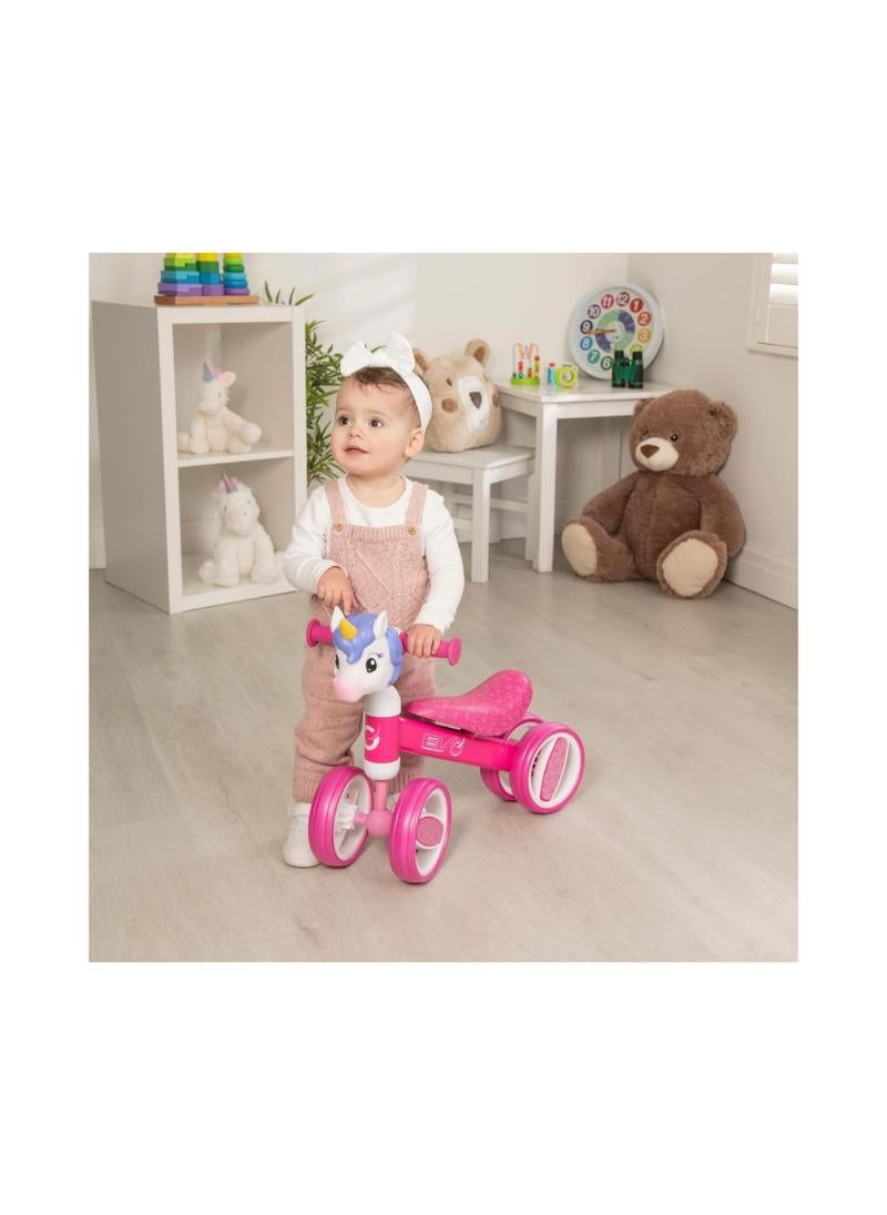 EVO دراجة تدريب إيفو بوبل هيد - يونيكورن | ركوب على