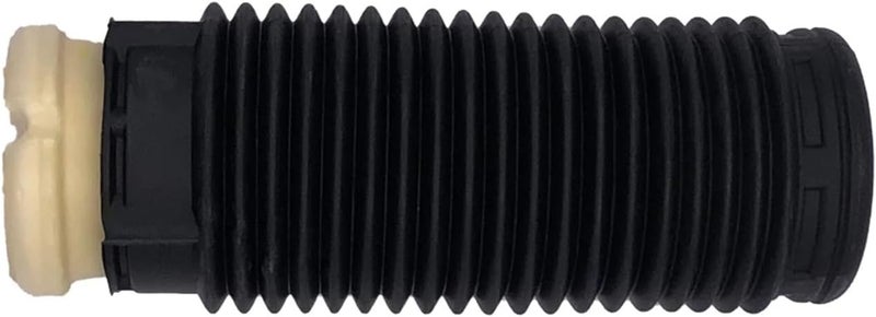QASULER Car Front Shock Absorber Buffer Rubber Boot Set - Image 5