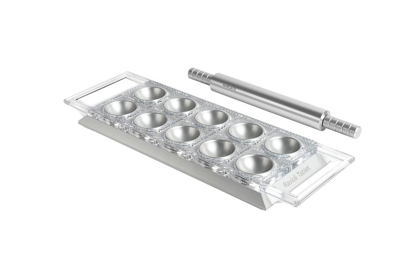 MARCATO Marcato Ravioli Tablet Silver  - Image 1
