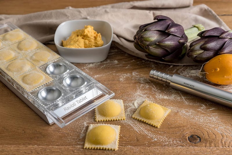 MARCATO Marcato Ravioli Tablet Silver  - Image 2