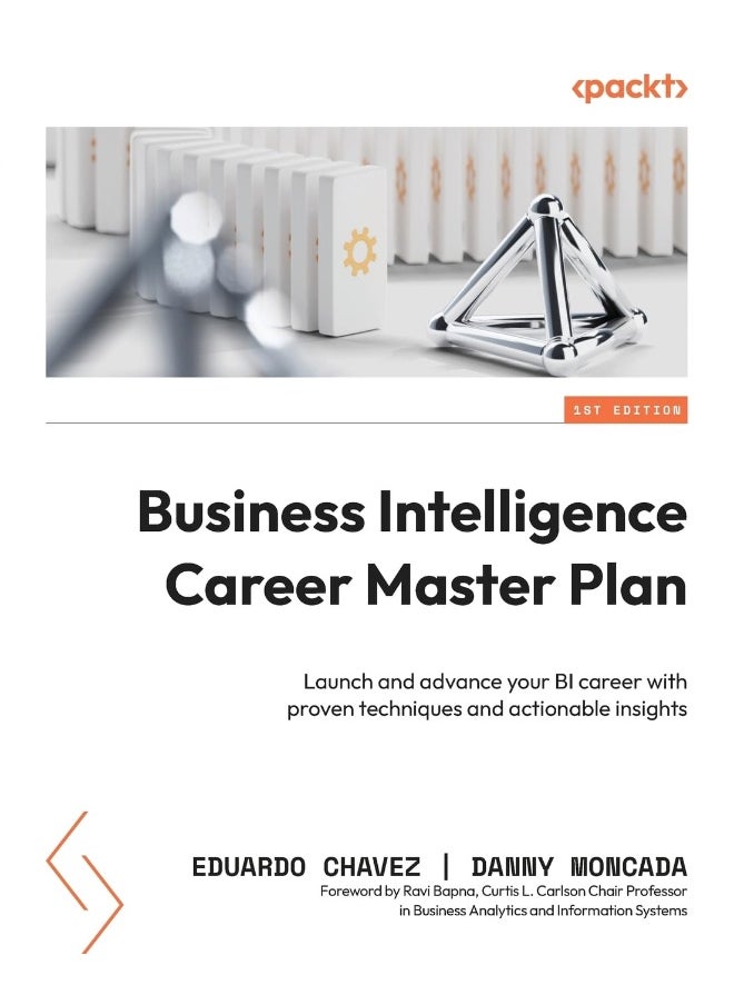 null - Business Intelligence Career Master Plan: Launch and advance your BI career with proven techniques and actionable insights - Image 1
