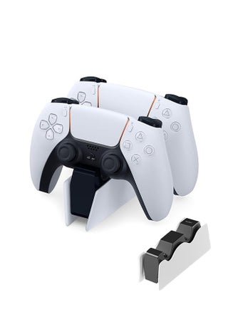 PS5 Charging Station, PS5 Controller Charger for Playstation 5 Dualsense Controller LED Indicator - pzsku/Z788D2A8EF2B56BDBD168Z/45/1746212848/2621d6b8-eee5-4638-9e3b-846e557c978a
