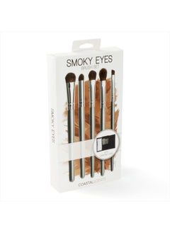 Smoky Eyes Brush Set, 0.17-Inch, 2.82-Ounce - pzsku/Z788D2AFAE00D6B8A2647Z/45/_/1687424730/43d52343-9f9d-416c-9100-606859de3ced